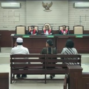 Jaksa Minta Hakim Tolak Eksepsi Tiga Terdakwa Jasmas